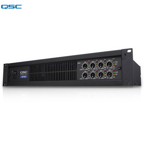 Cục Đẩy Công Suất QSC CX168 5